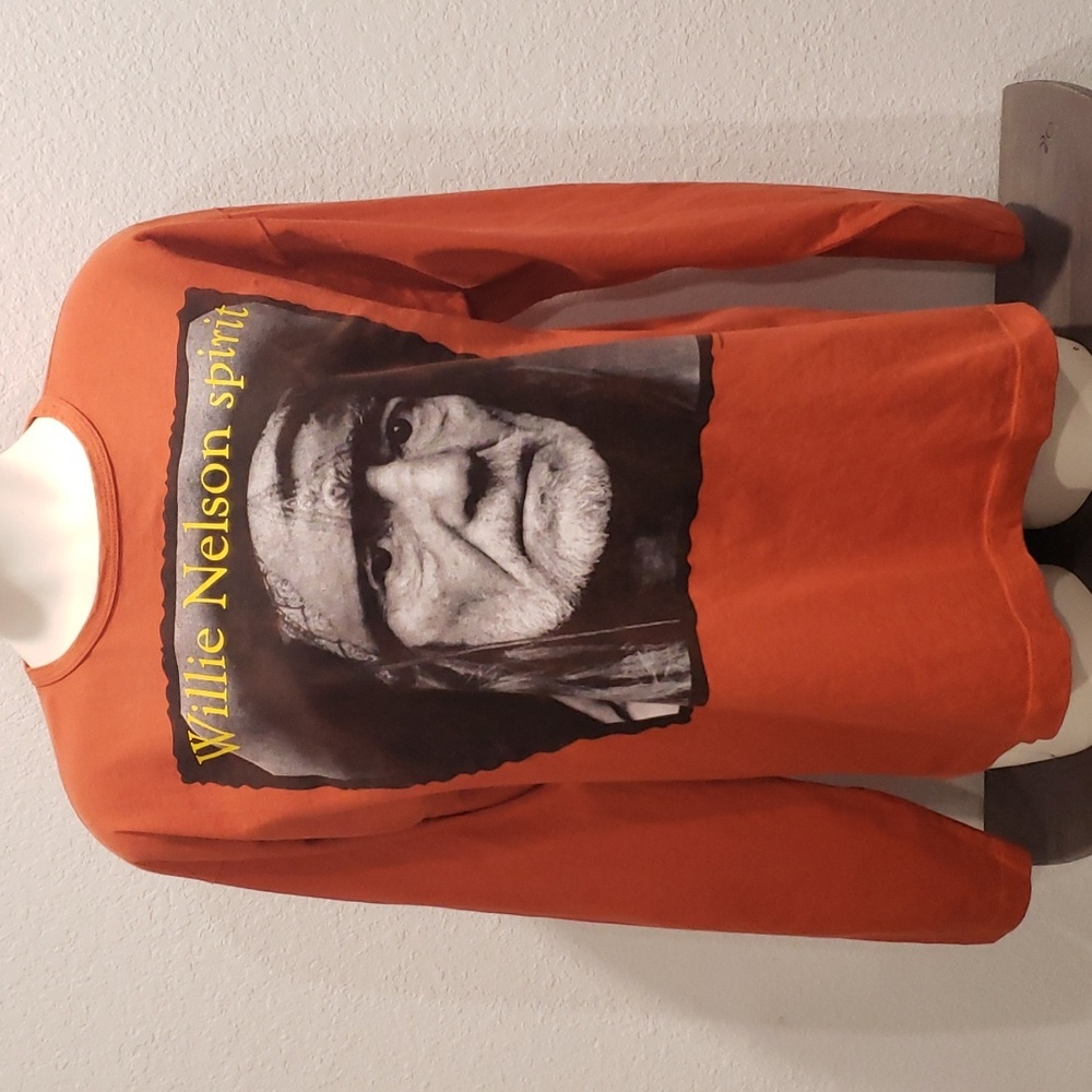 Aloré Willie Nelson Shirt